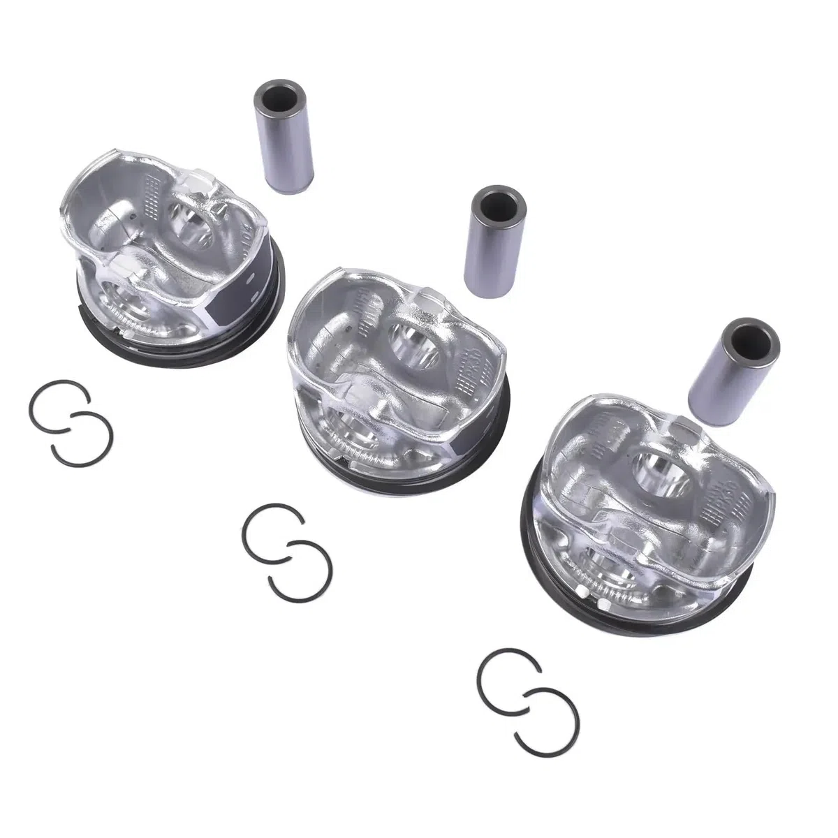 Kit de réparation de piston Jeu de pistons moteur AP03 pour Ford pour Mondeo C/B-MAX Transit STD CM5Z6148C