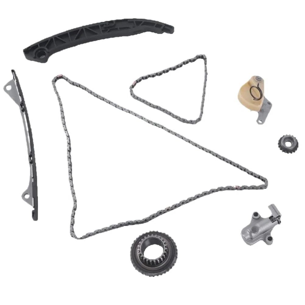 Kit de chaîne de Distribution Compatible avec Sentra Juke 2011-2018 MR18DE MRA8DE 1,6 L 1,8 L