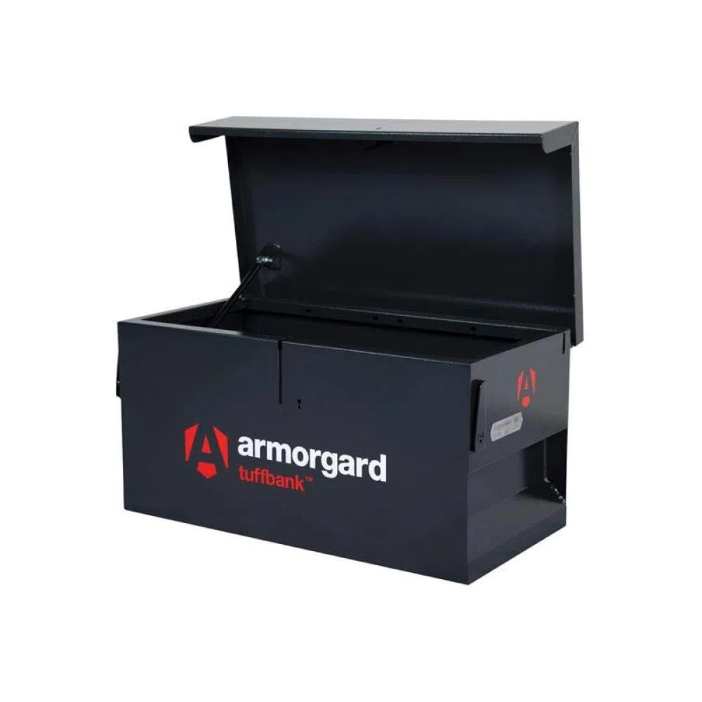 Armorgard Tuffbank TB1 Boîte de Rangement sécurisée pour camionnette