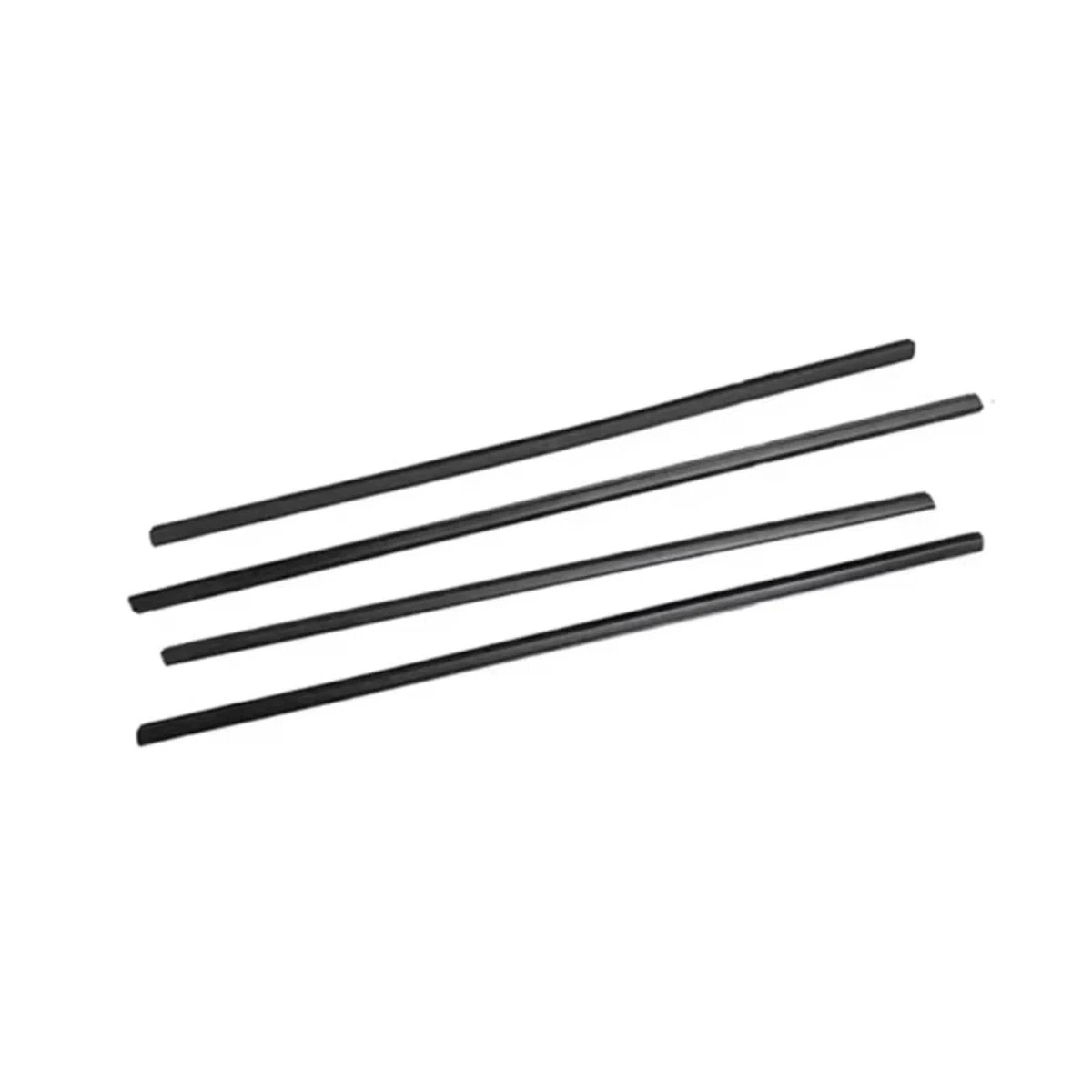 Garniture Pour Coupe-froid Fenêtre Pour Chevy Pour Sail 2010–2014