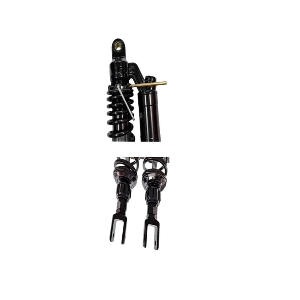 amortisseur Pour MAX300 350 NSS250, Pour Motos Pour