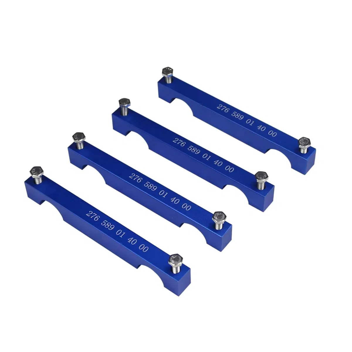 Pour Benz Pour M157/M276/M278 ​​T60 Pour T100 Kit D'outils Synchronisation Verrouillage D'alignement Moteur D'extracteur D'injecteur Carburant D'arbre Cames Kit d'outils de Calage pour Moteur