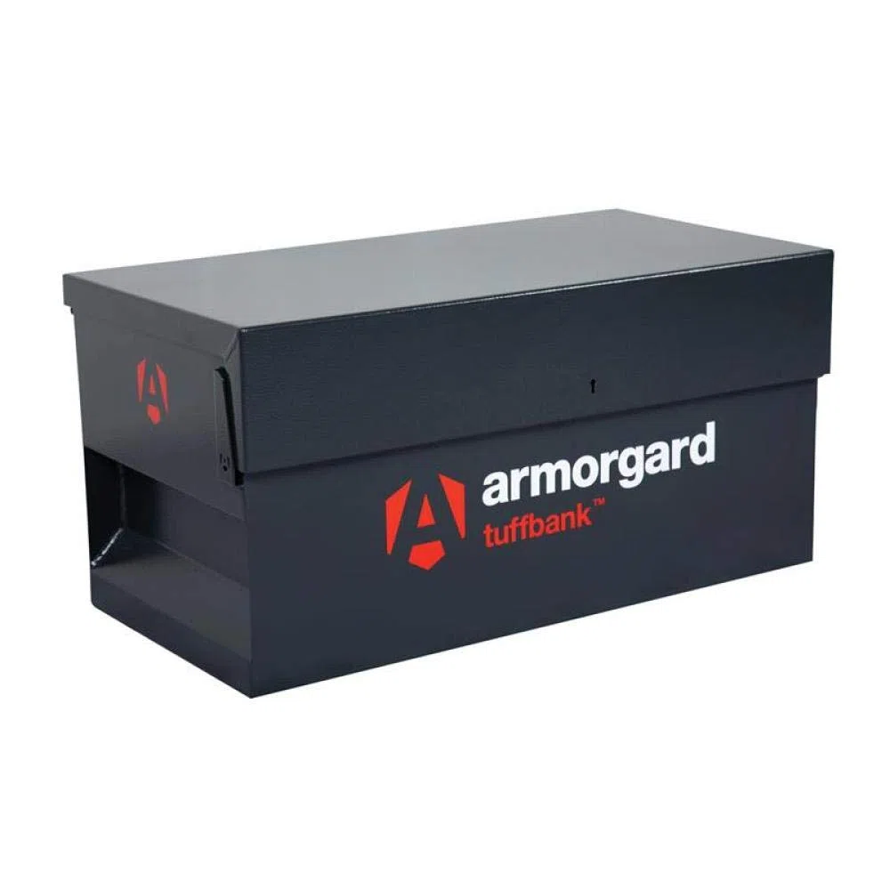 Armorgard Tuffbank TB1 Boîte de Rangement sécurisée pour camionnette