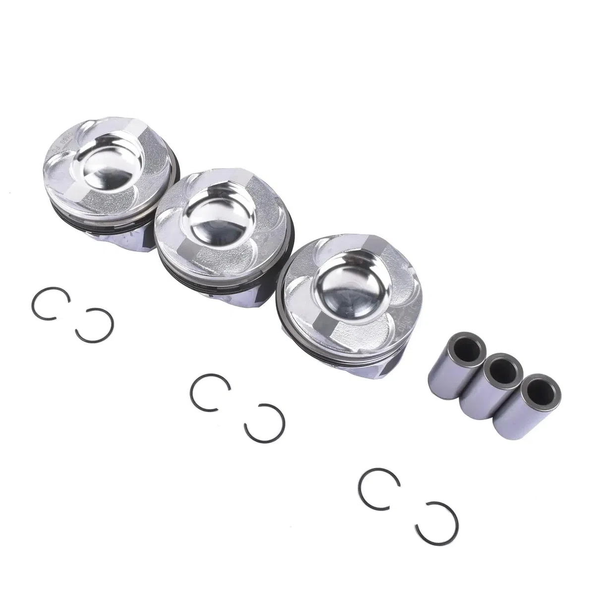 Kit de réparation de piston Jeu de pistons moteur AP03 pour Ford pour Mondeo C/B-MAX Transit STD CM5Z6148C