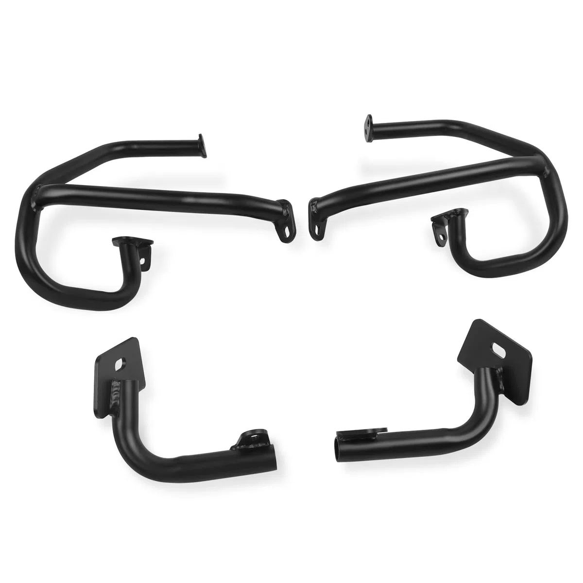 Compatible avec Goldwing 1800 GL1800 2018 – 2025 Barre Sécurité Arrière Moto Protection Moteur Bunper