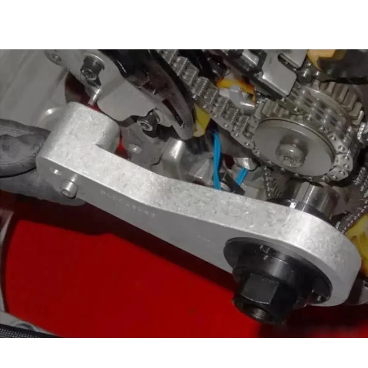 Kit D'outils Synchronisation Darbre Cames Moteur Pour Maserati Pour Ghibli
