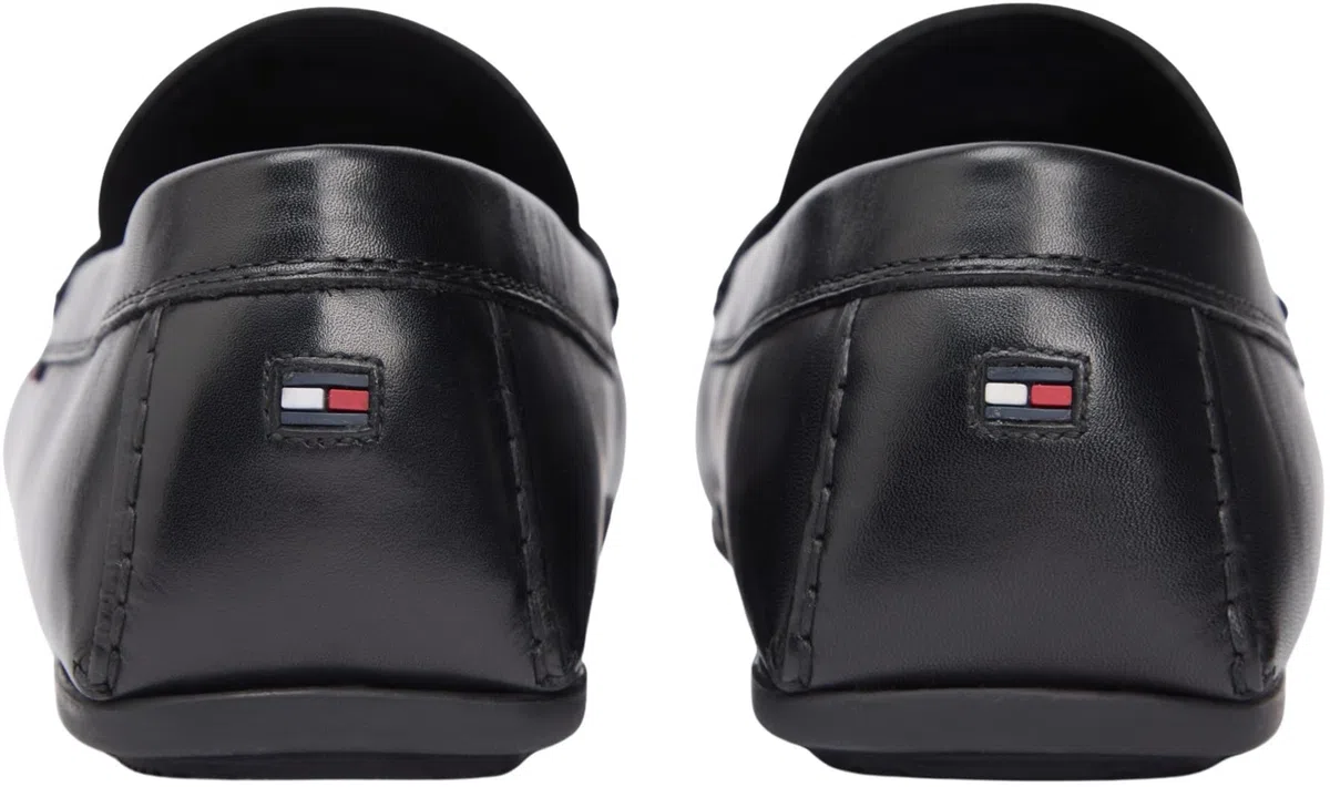 Tommy Hilfiger Homme Hardware Hilfiger Driver Shoe Fm0fm05838 Chaussures de conducteur
