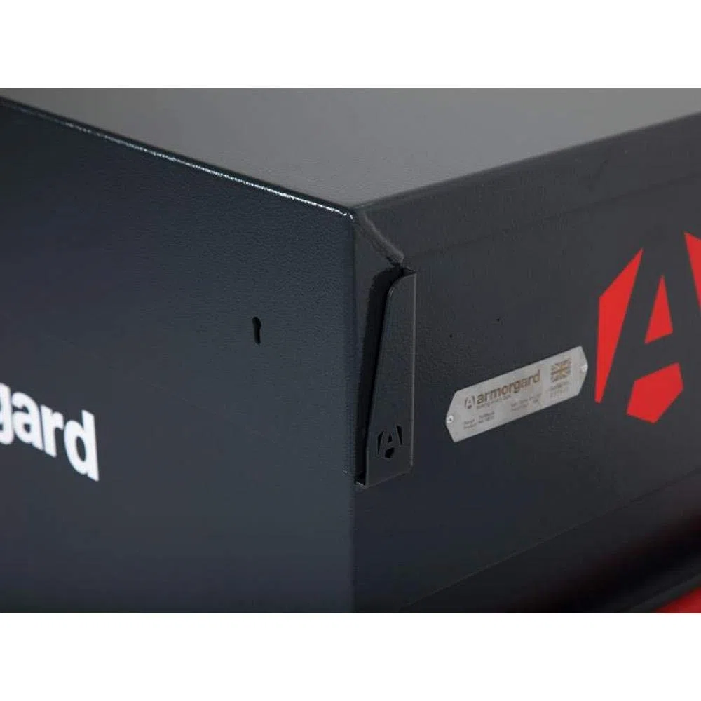 Armorgard Tuffbank TB1 Boîte de Rangement sécurisée pour camionnette
