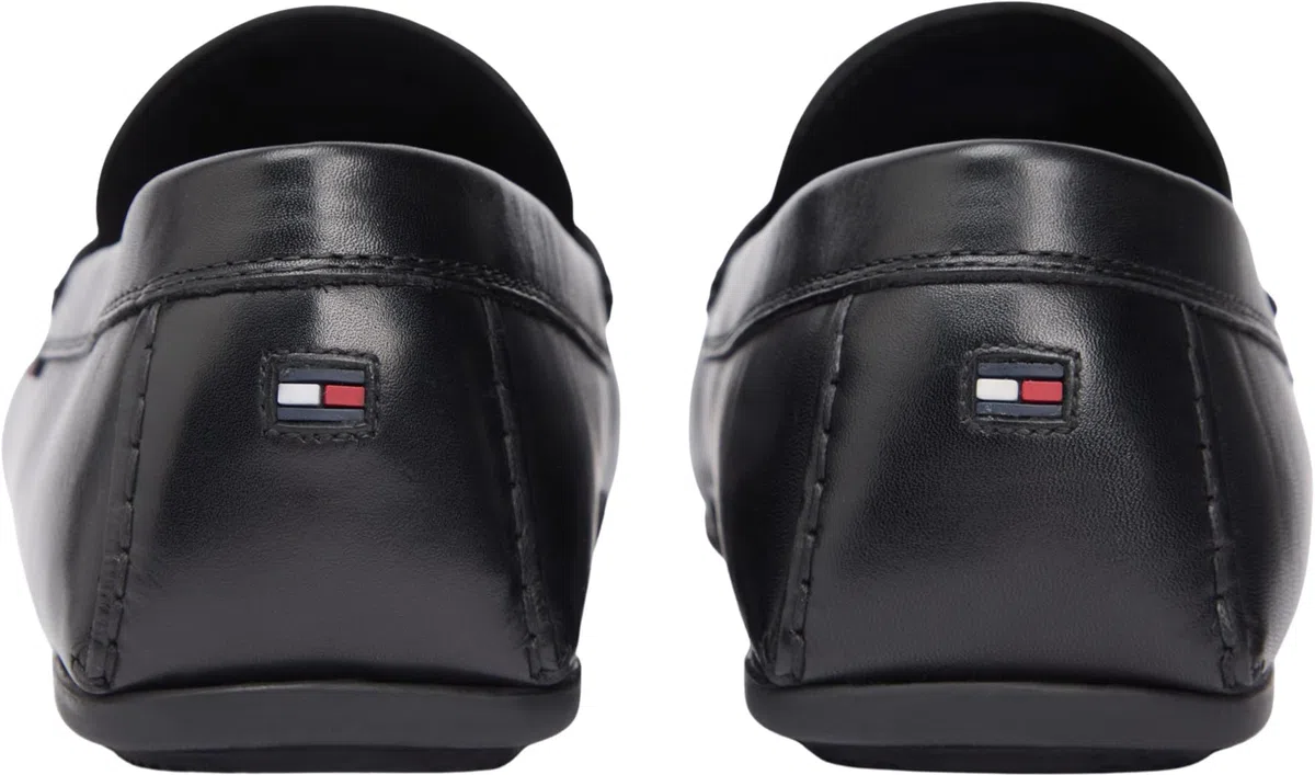 Tommy Hilfiger Homme Hardware Hilfiger Driver Shoe Fm0fm05838 Chaussures de conducteur