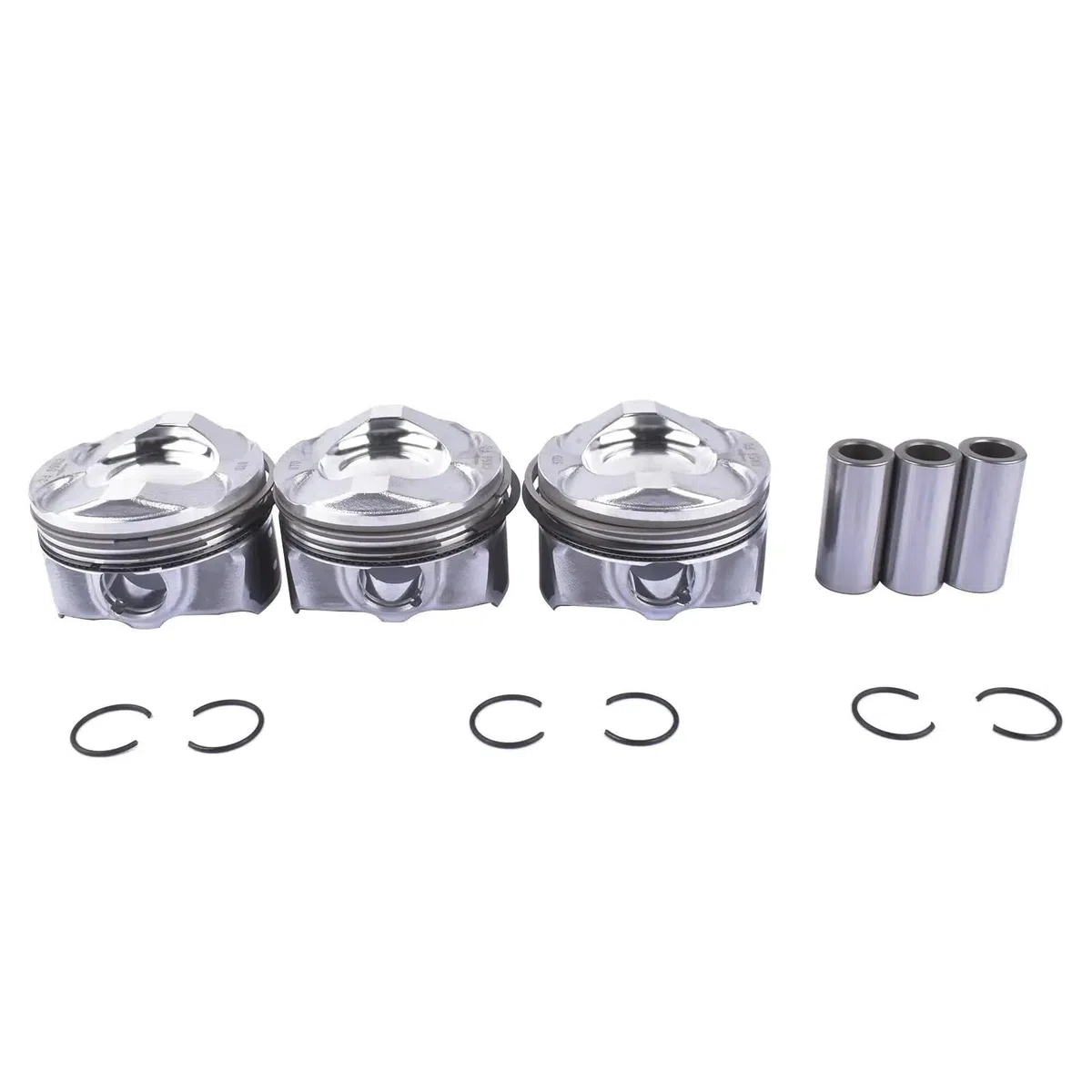 Kit de réparation de piston Jeu de pistons moteur AP03 pour Ford pour Mondeo C/B-MAX Transit STD CM5Z6148C