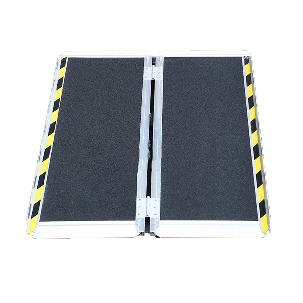Rampe Pliante antidérapante en Aluminium