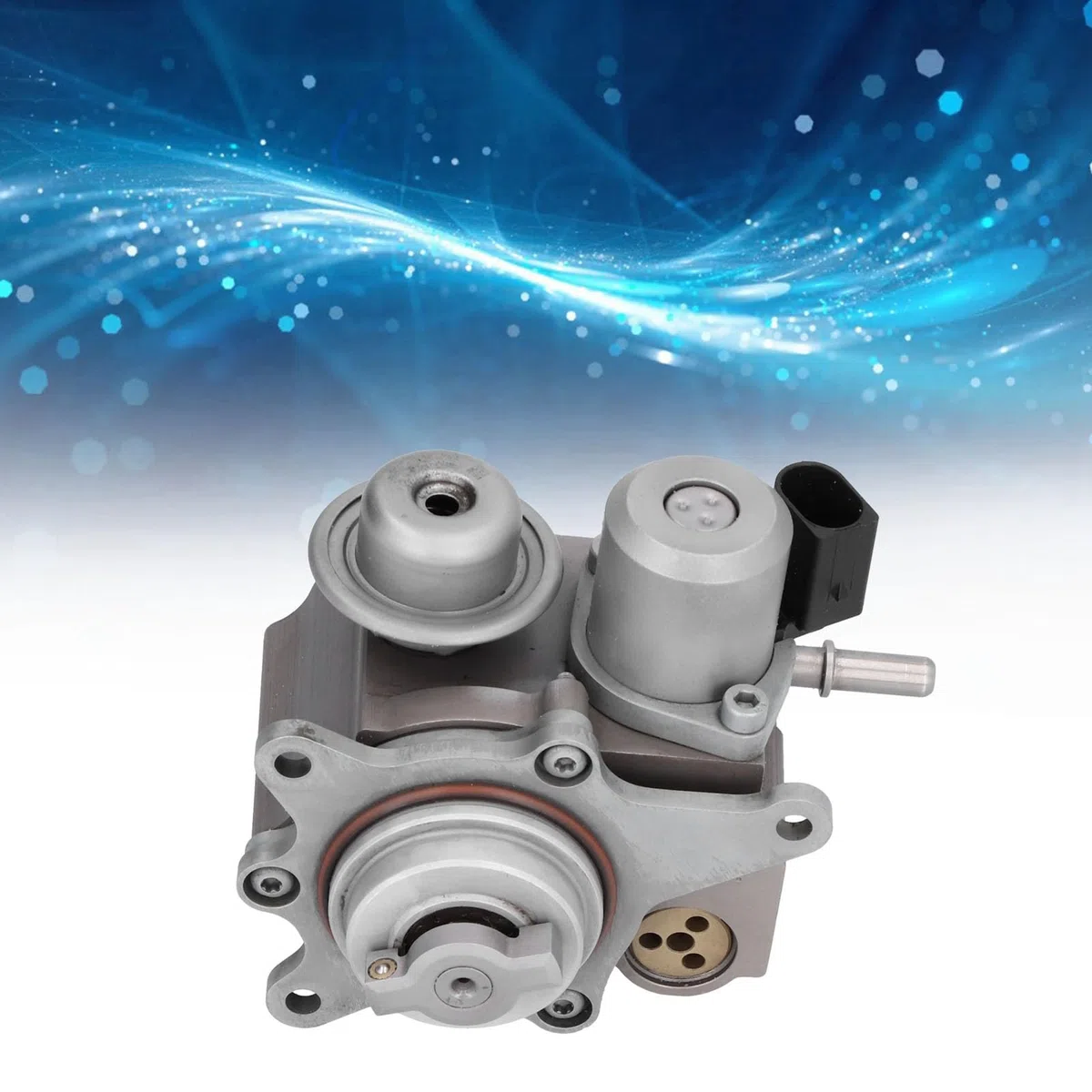 Pompe à Carburant, Pompe à Carburant Haute Pression 13517588879 Accessoire de Remplacement pour 207 308 508