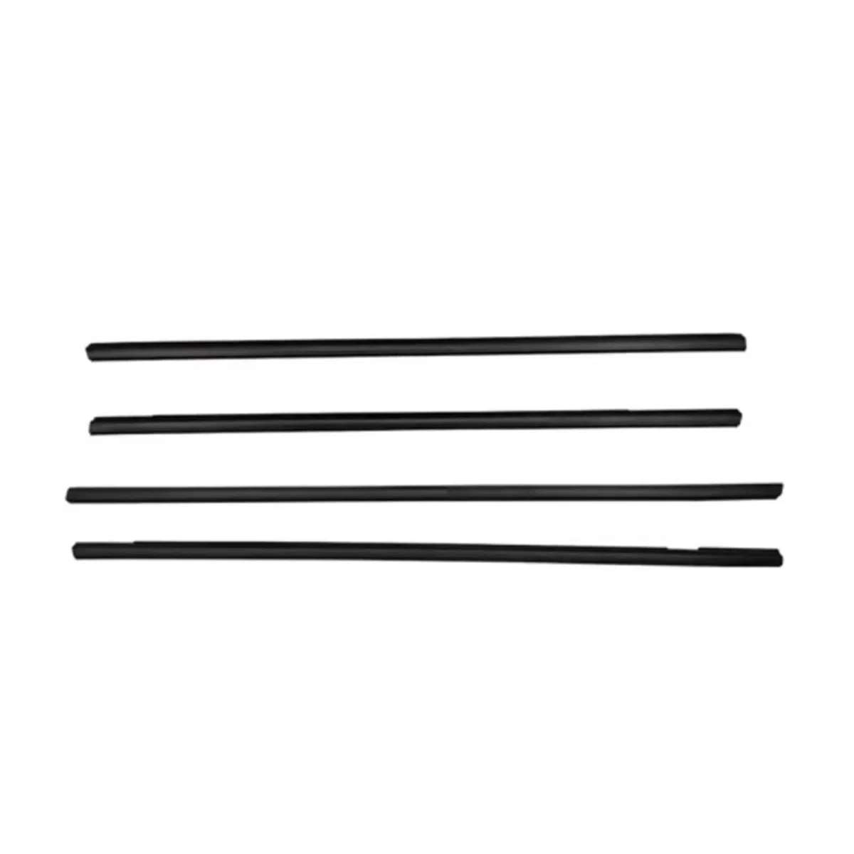 Garniture Pour Coupe-froid Fenêtre Pour Chevy Pour Sail 2010–2014
