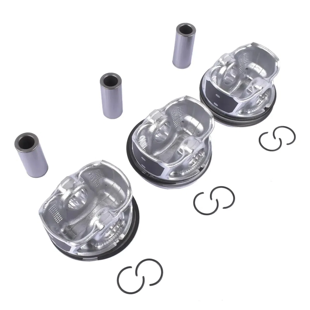 Kit de réparation de piston Jeu de pistons moteur AP03 pour Ford pour Mondeo C/B-MAX Transit STD CM5Z6148C
