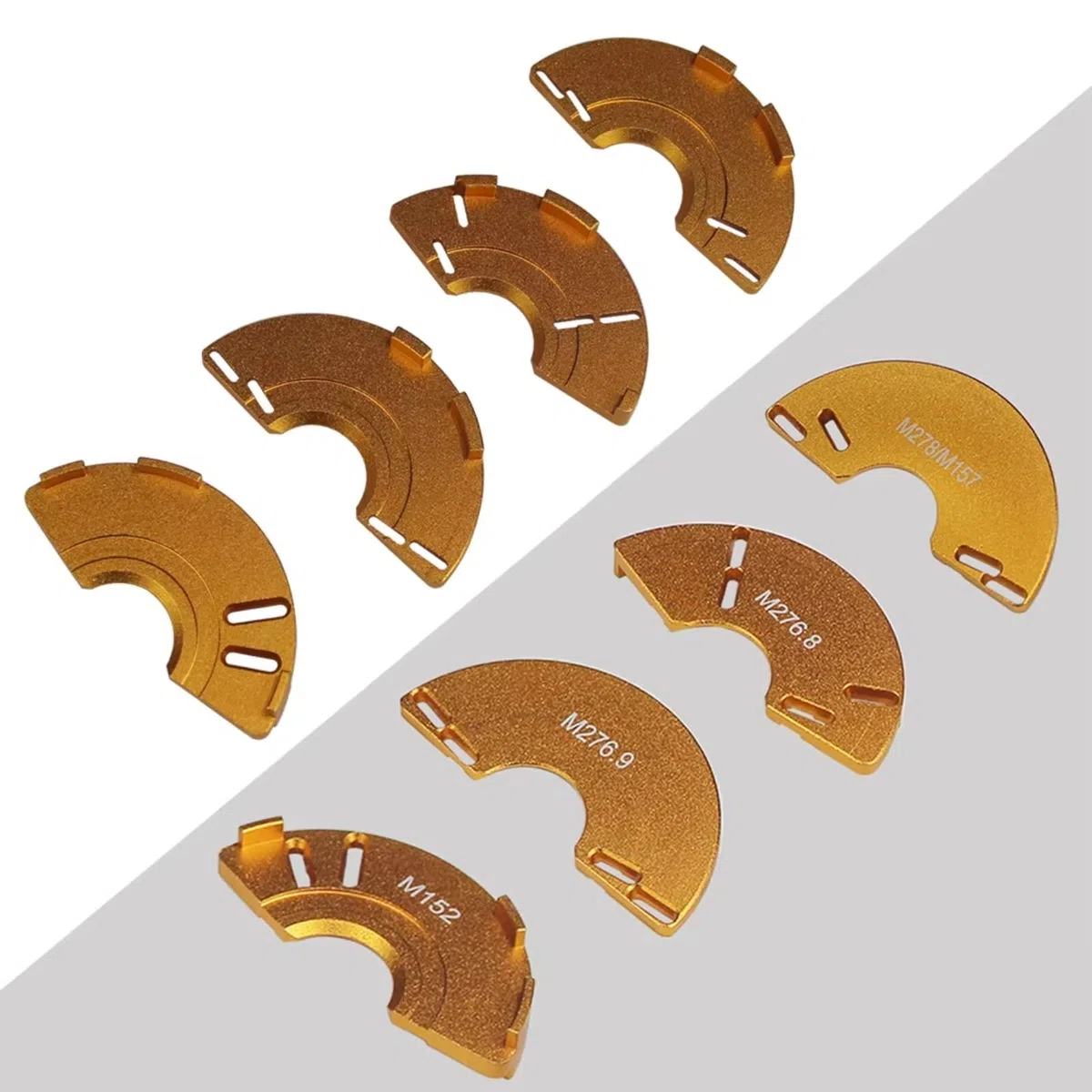 Pour Benz Pour M157/M276/M278 ​​T60 Pour T100 Kit D'outils Synchronisation Verrouillage D'alignement Moteur D'extracteur D'injecteur Carburant D'arbre Cames Kit d'outils de Calage pour Moteur