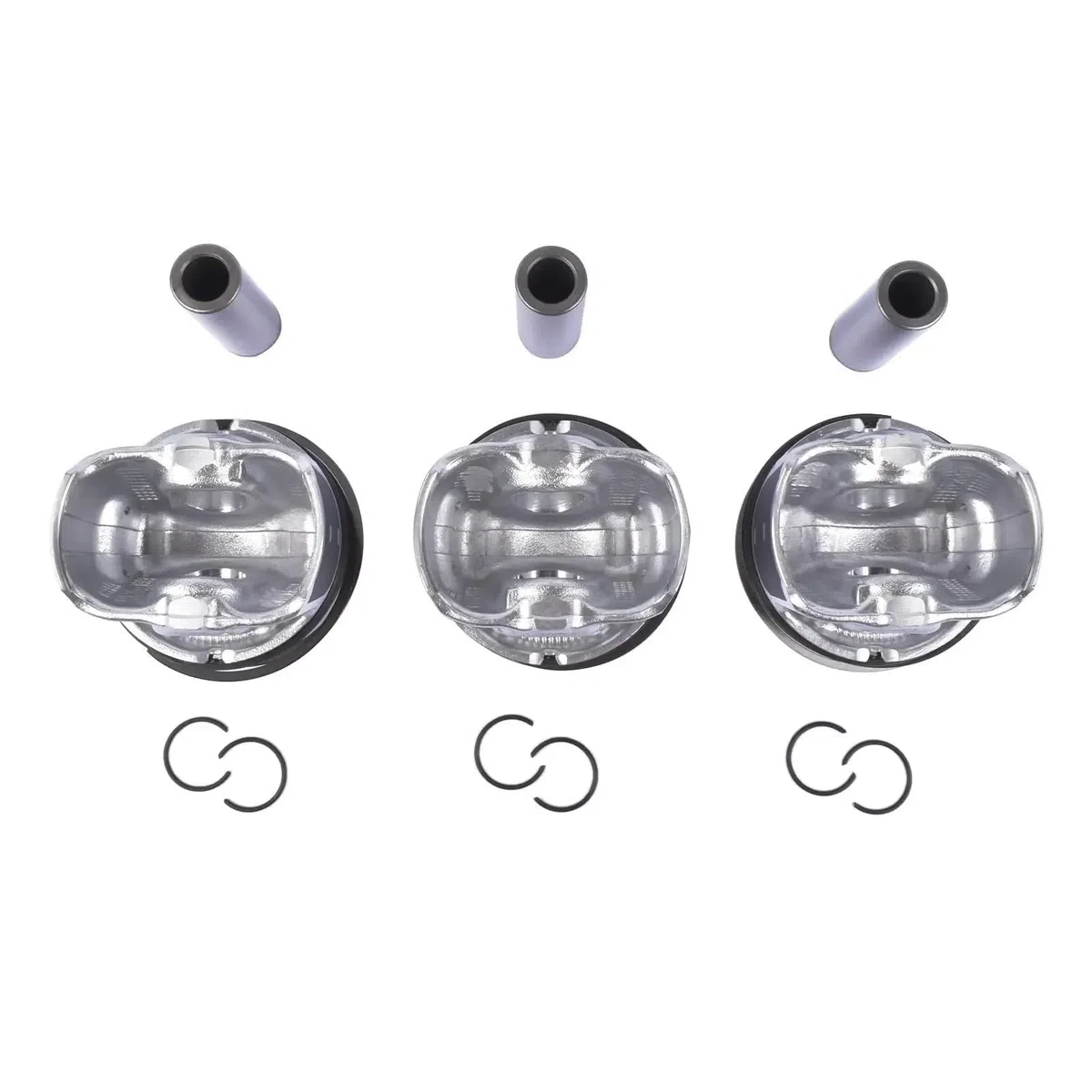 Kit de réparation de piston Jeu de pistons moteur AP03 pour Ford pour Mondeo C/B-MAX Transit STD CM5Z6148C