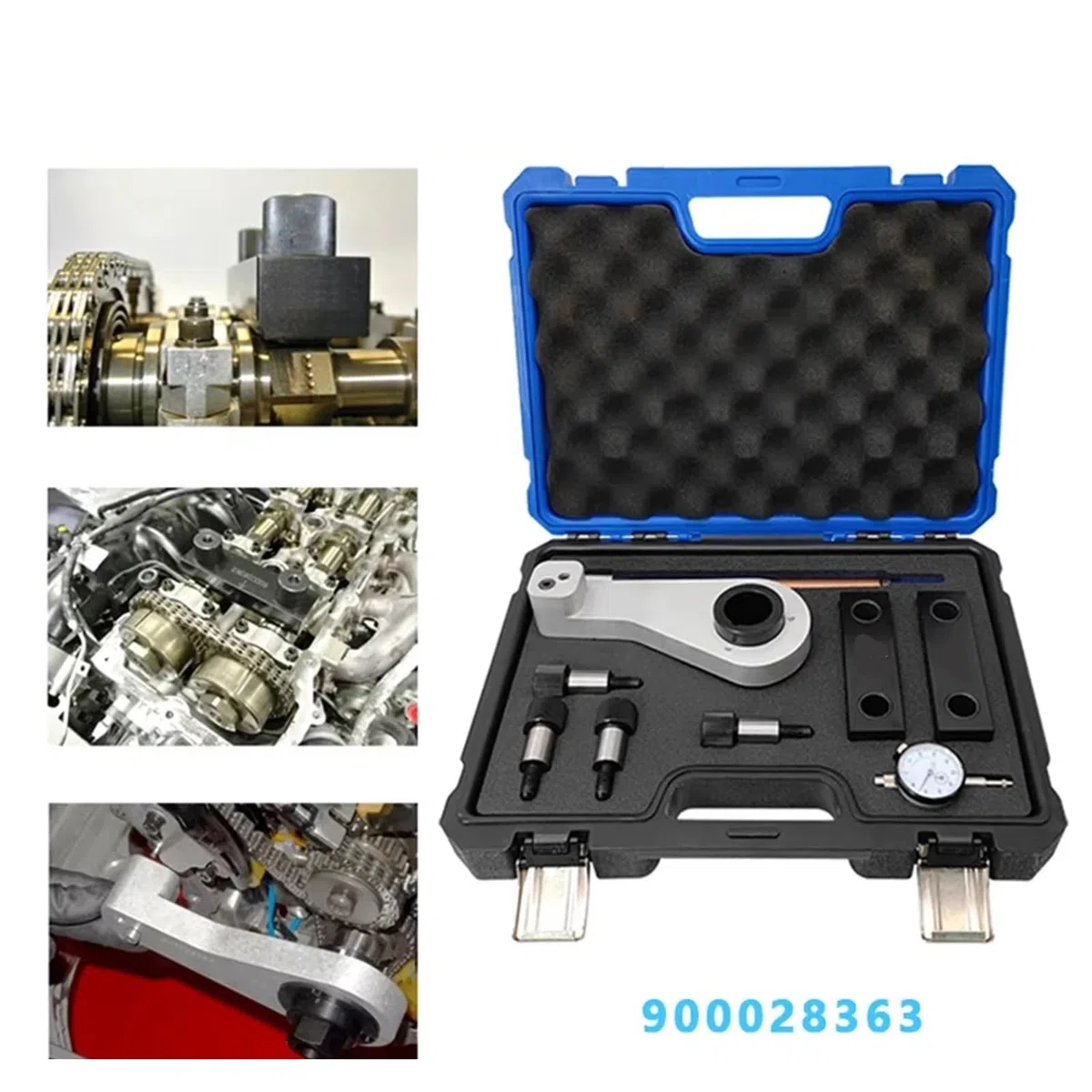Kit D'outils Synchronisation Darbre Cames Moteur Pour Maserati Pour Ghibli