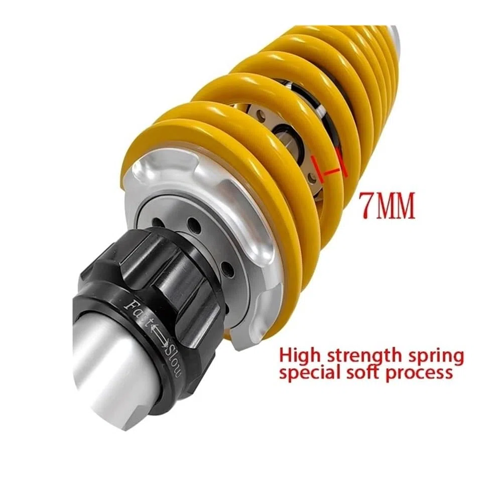 amortisseur Pour MAX300 350 NSS250, Pour Motos Pour