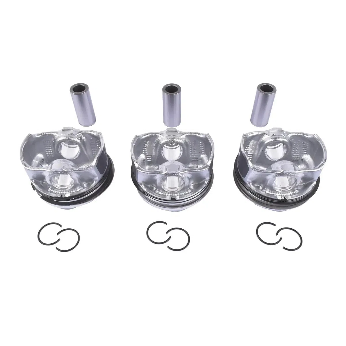 Kit de réparation de piston Jeu de pistons moteur AP03 pour Ford pour Mondeo C/B-MAX Transit STD CM5Z6148C
